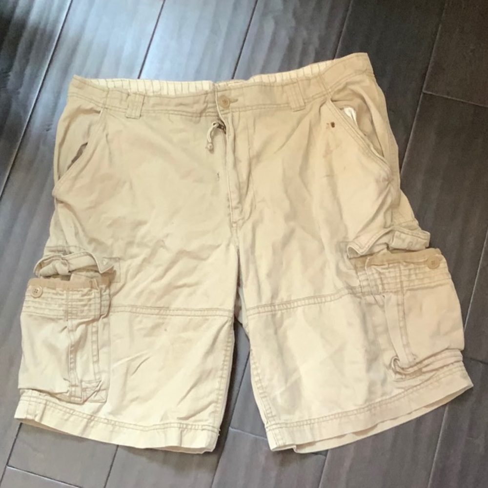 Nobo man short size 40